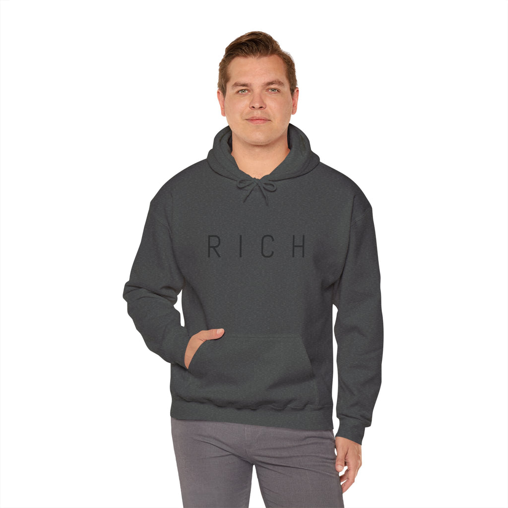 RICH - Heavy Blend™ Hooded Sweatshirt