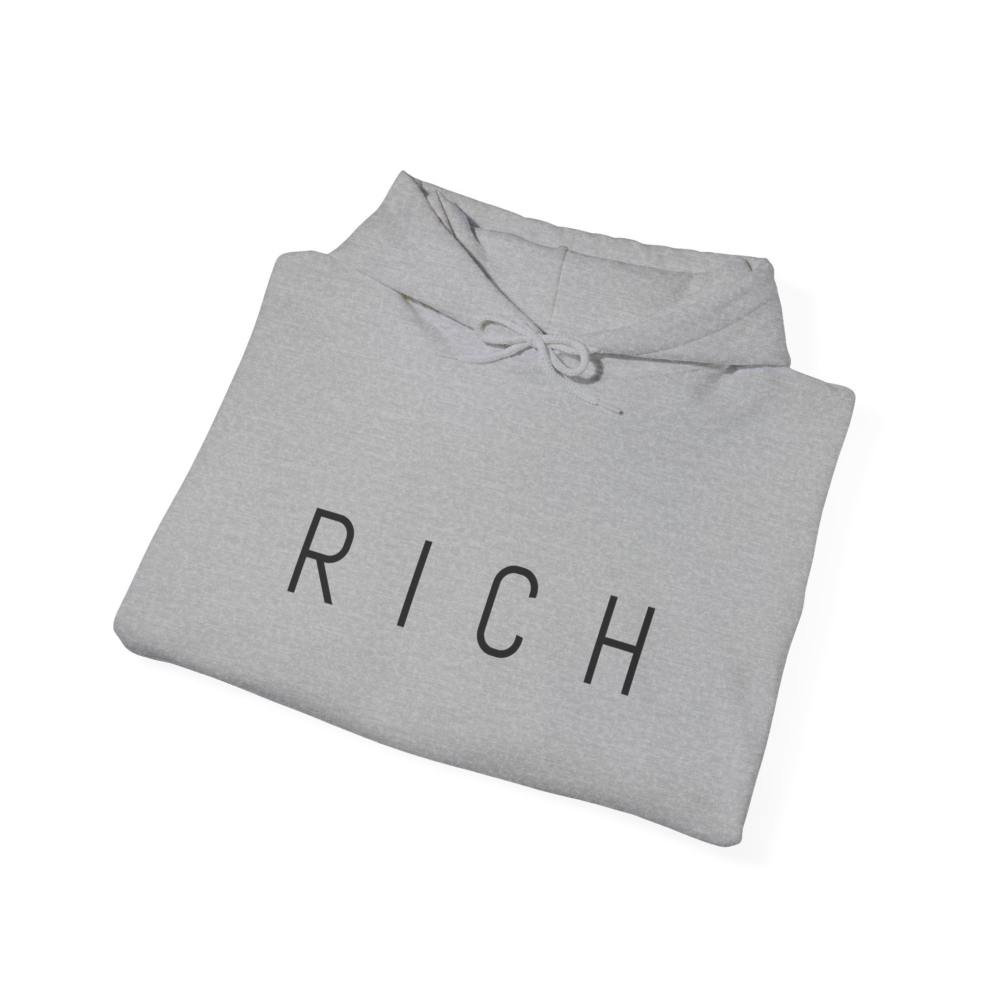 RICH - Heavy Blend™ Hooded Sweatshirt