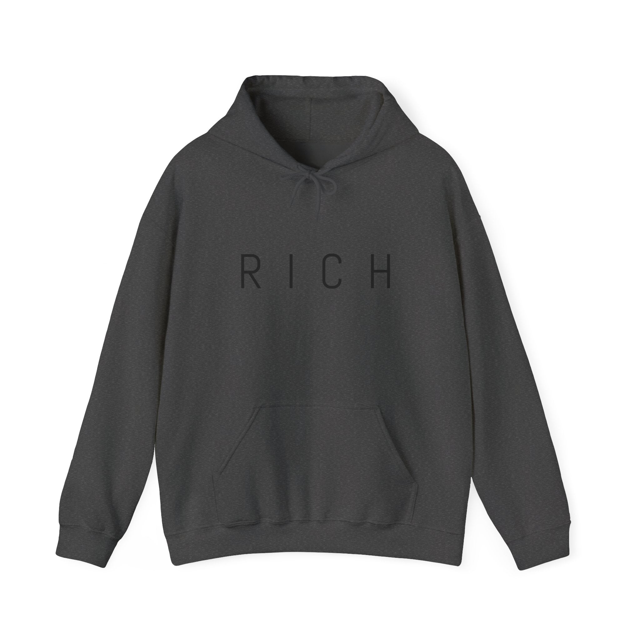 RICH - Heavy Blend™ Hooded Sweatshirt