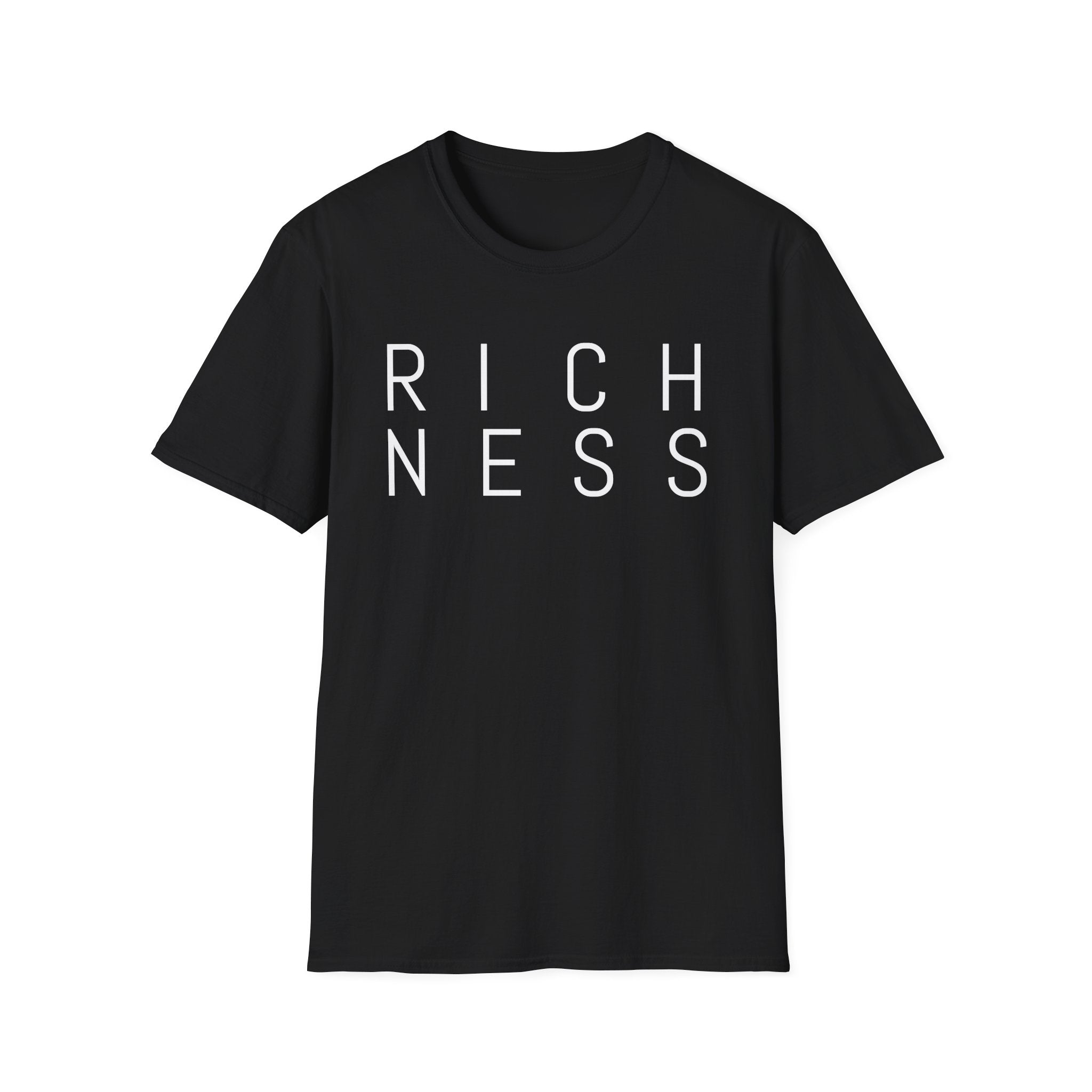 RICHNESS - Modern Tee