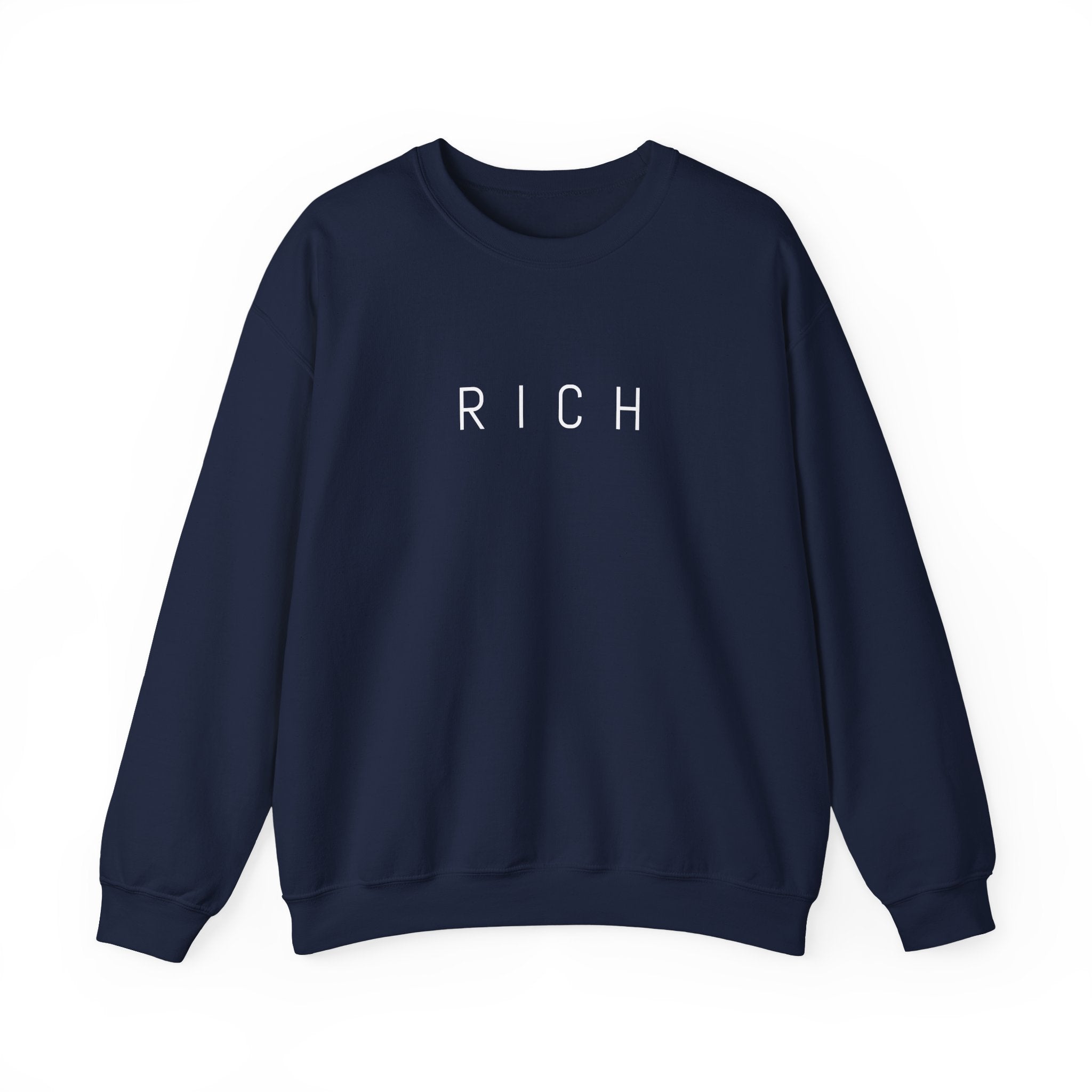 RICH Crewneck Sweatshirt - Classic