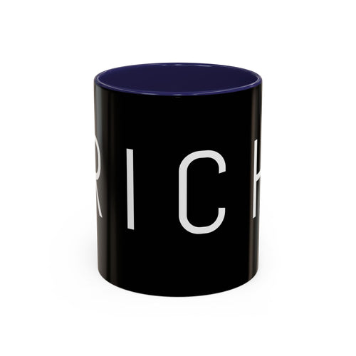 RICH - Coffee Mug (11, 15oz)