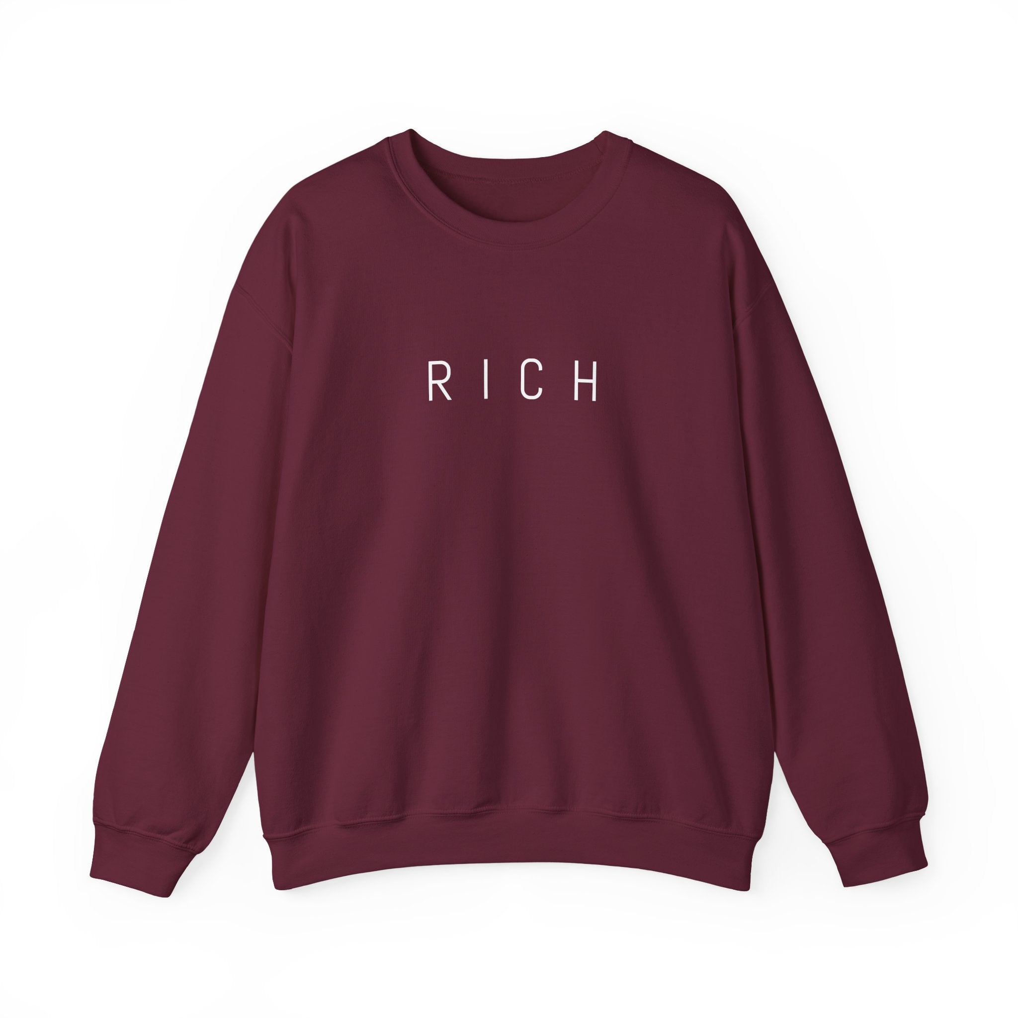 RICH Crewneck Sweatshirt - Classic