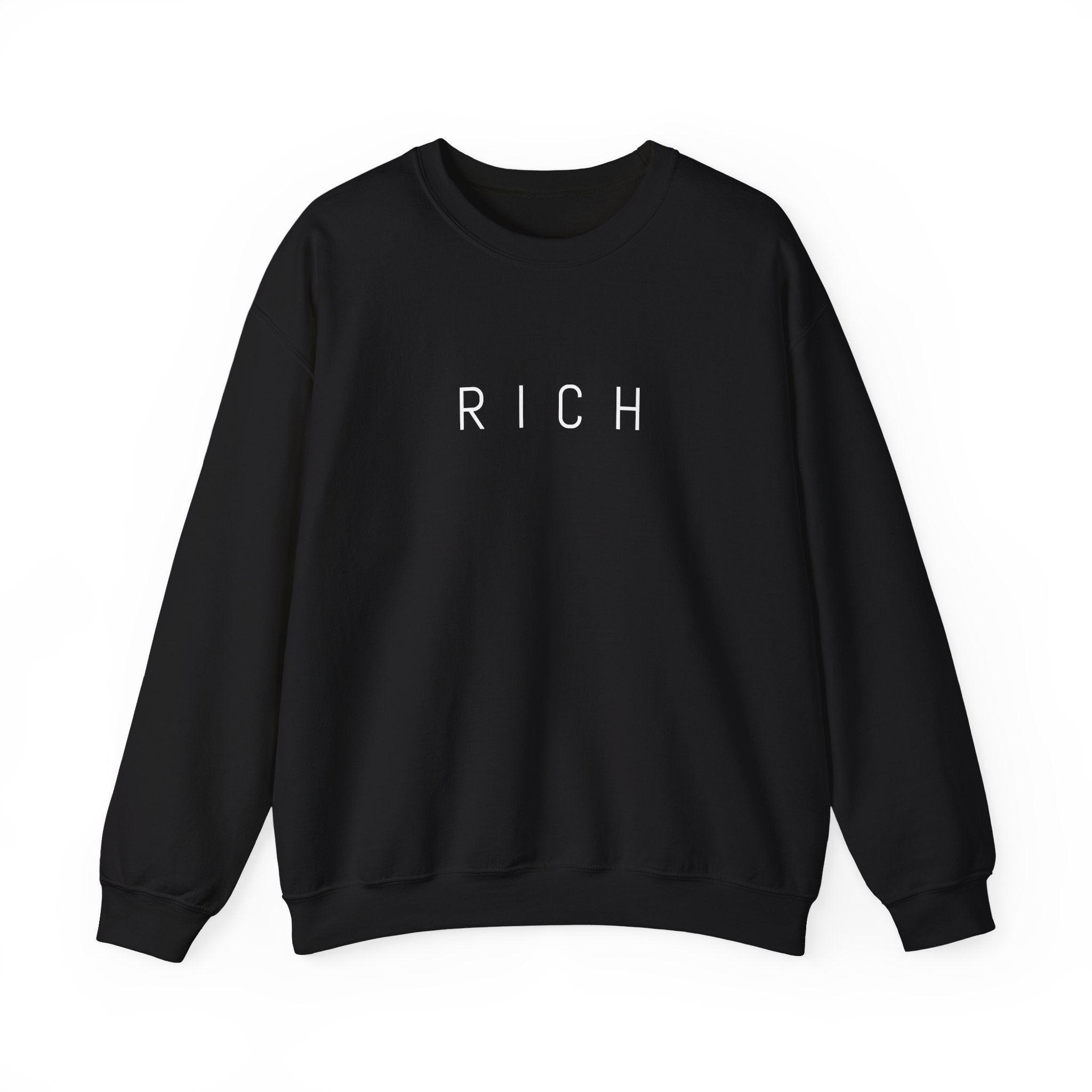 RICH Crewneck Sweatshirt - Classic