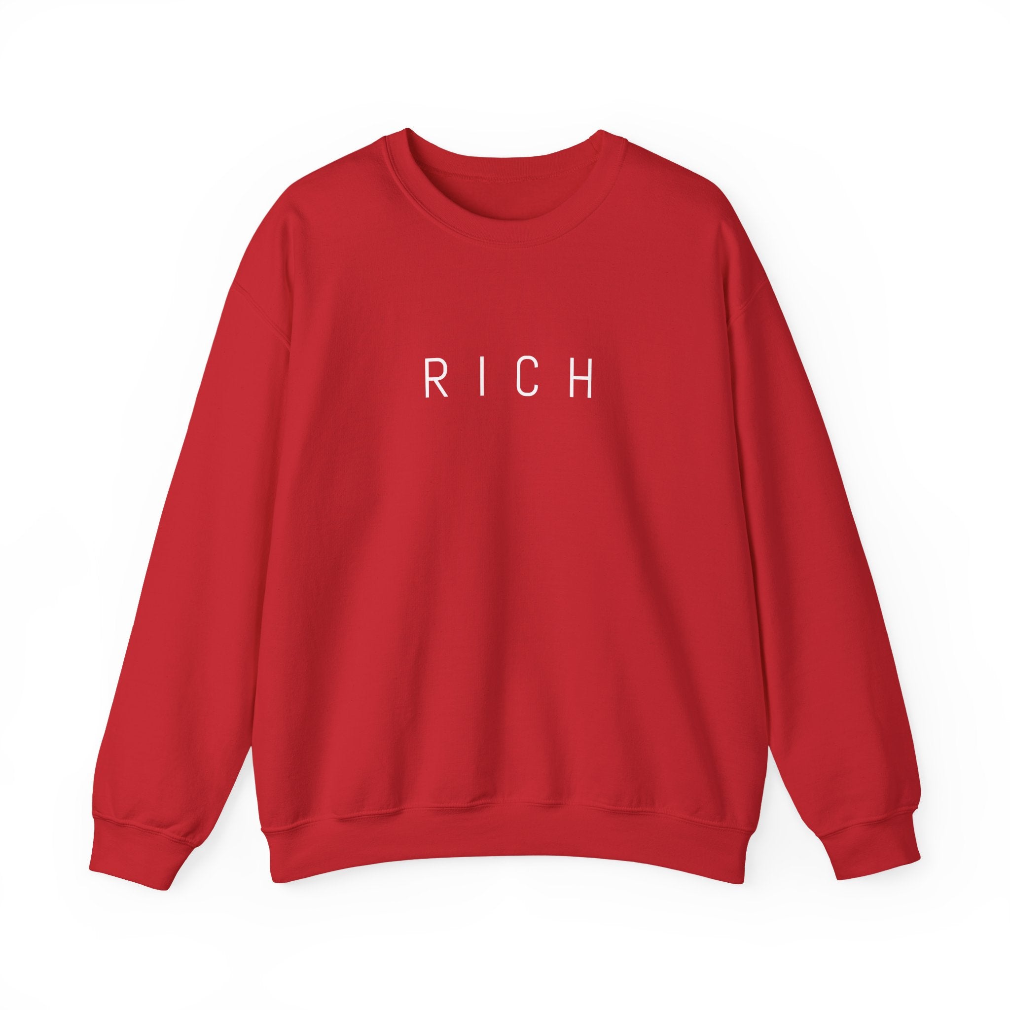 RICH Crewneck Sweatshirt - Classic