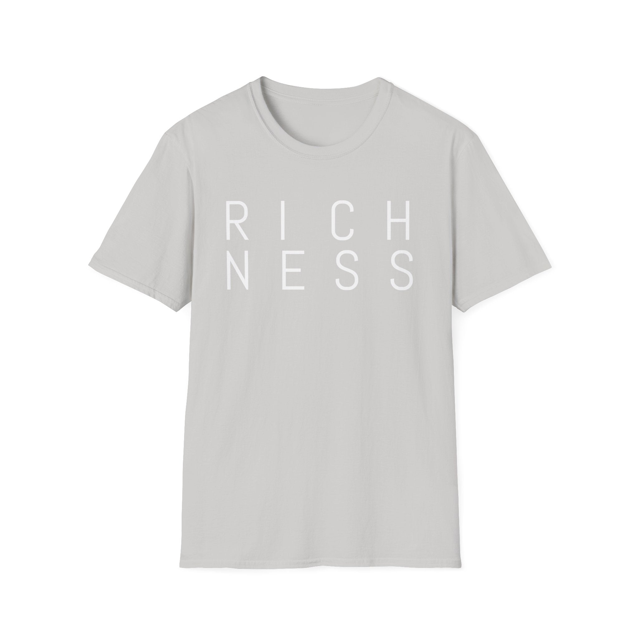 RICHNESS - Modern Tee