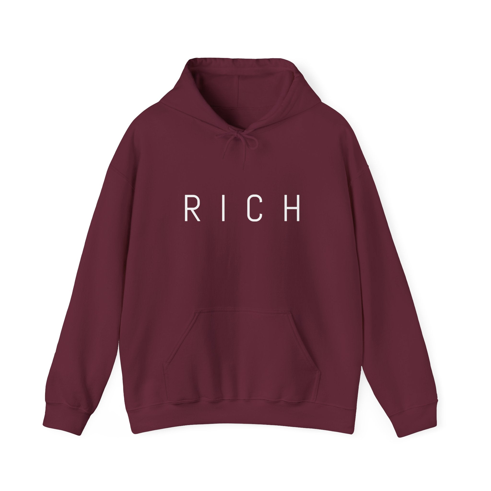 RICH - Heavy Blend™ Hooded Sweatshirt