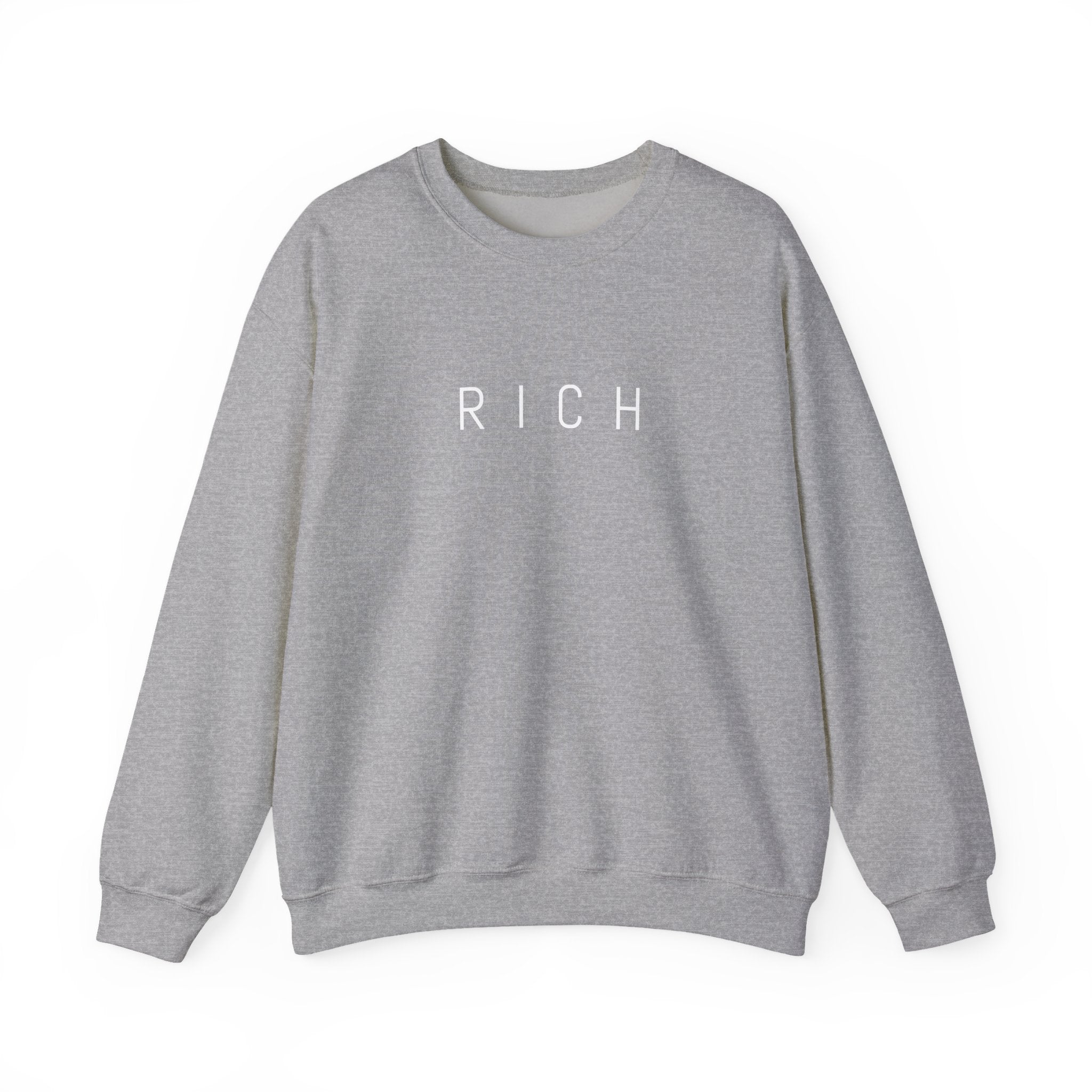 RICH Crewneck Sweatshirt - Classic