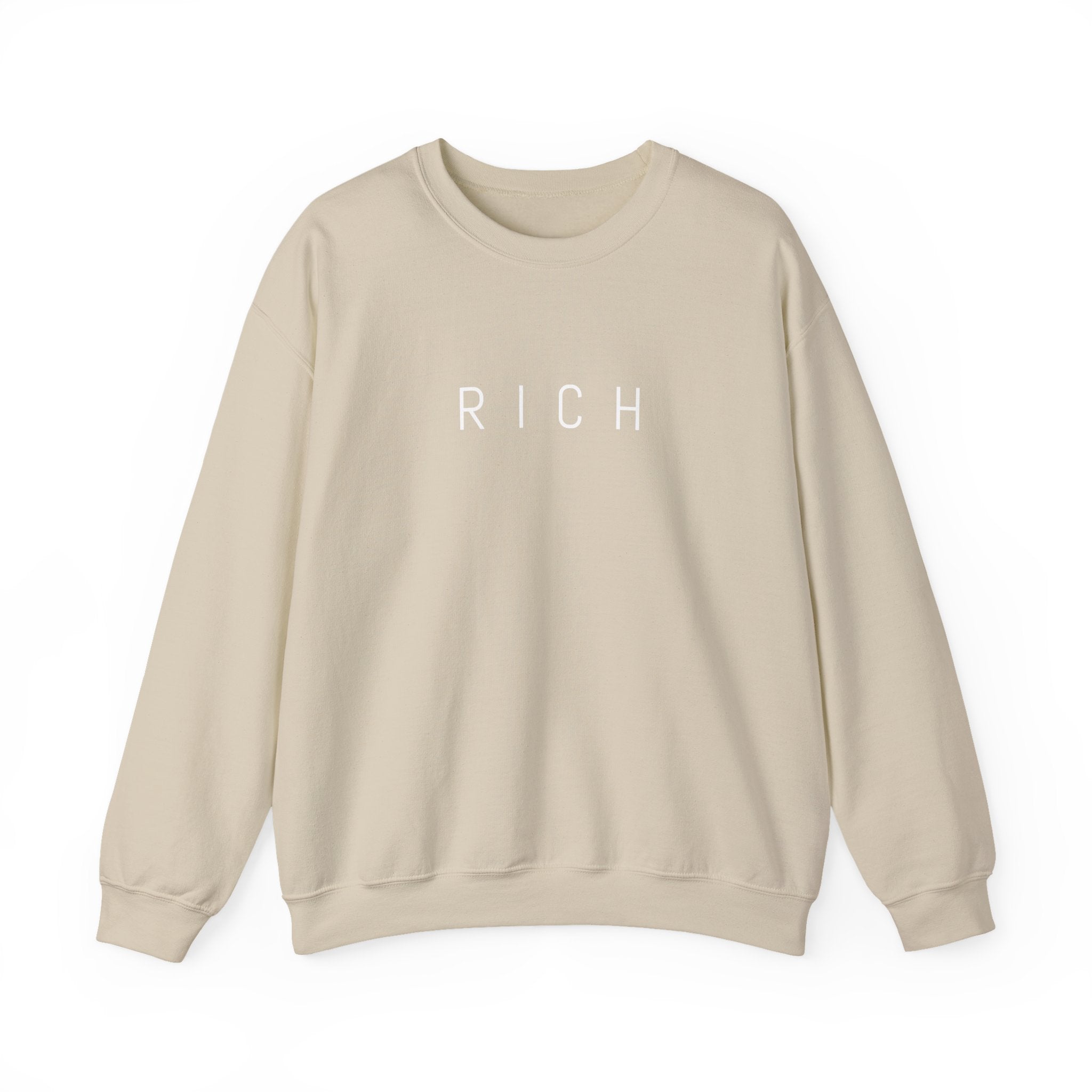 RICH Crewneck Sweatshirt - Classic