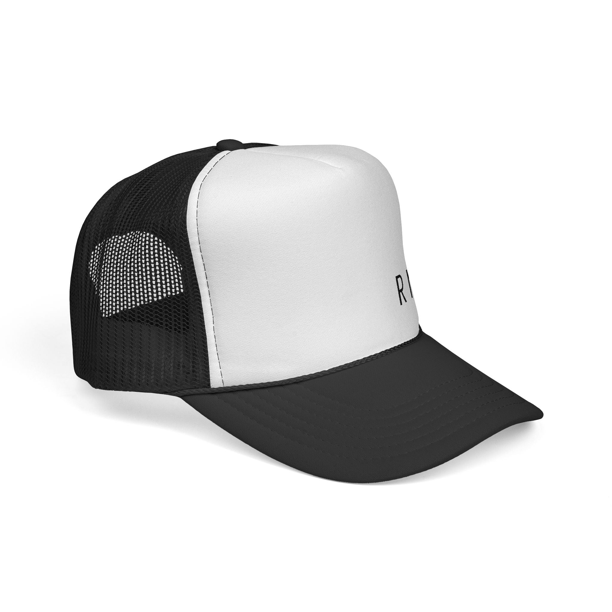 RICH Trucker Cap — Retro