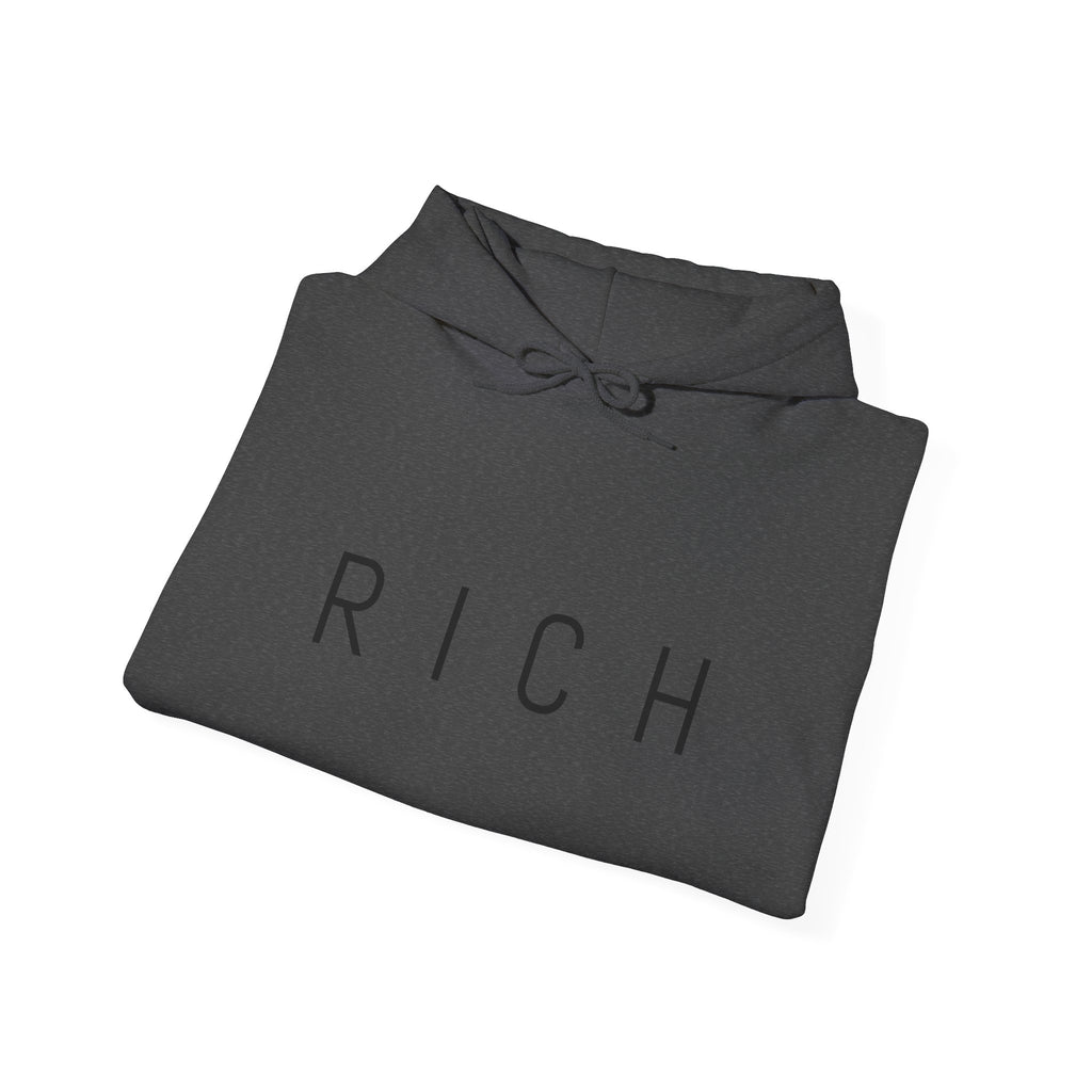 RICH - Heavy Blend™ Hooded Sweatshirt