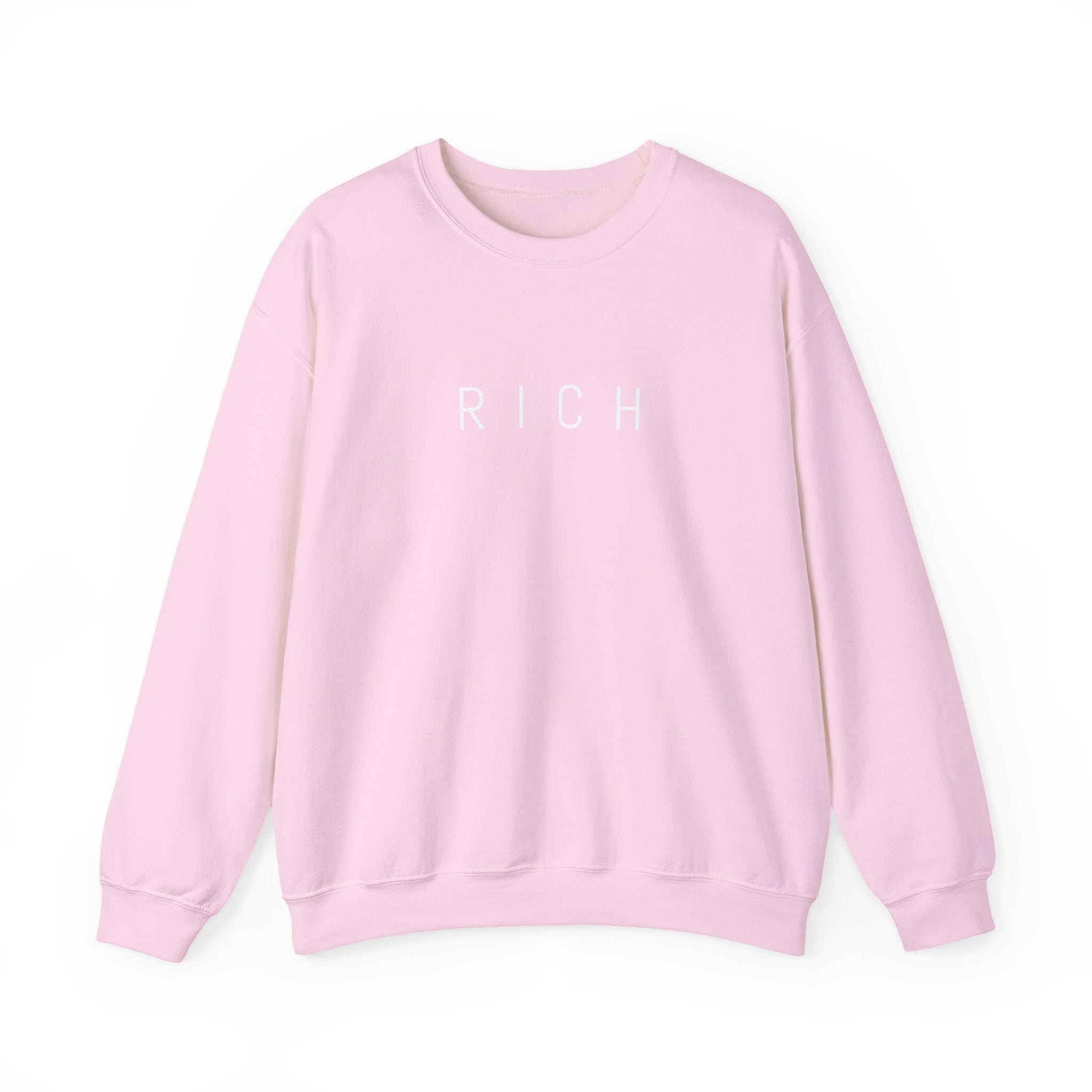 RICH Crewneck Sweatshirt - Classic