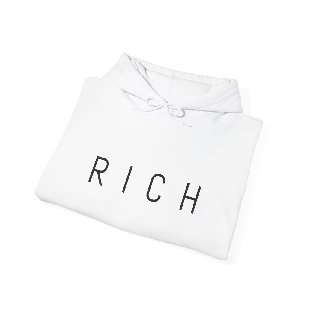 RICH - Heavy Blend™ Hooded Sweatshirt