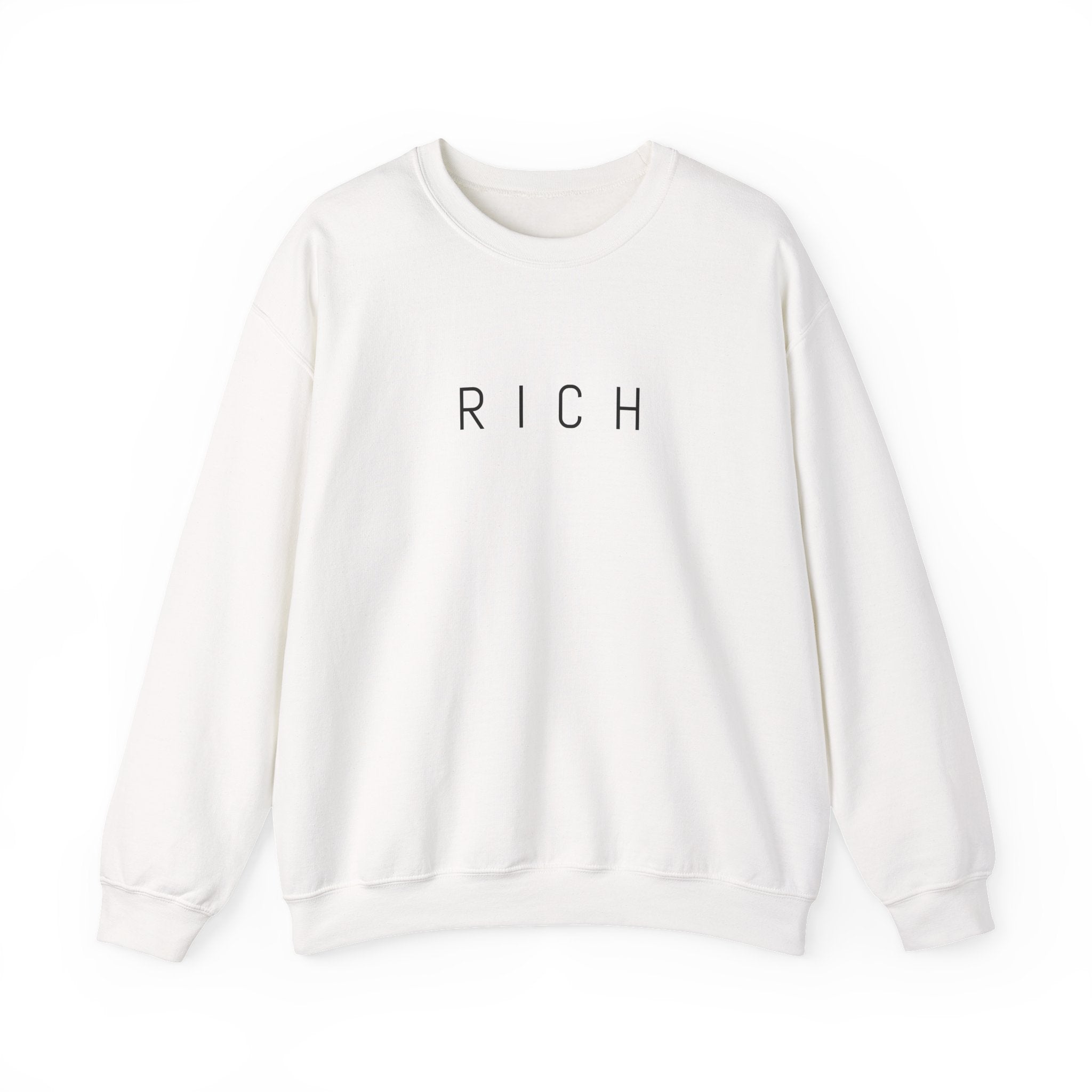 RICH Crewneck Sweatshirt - Classic